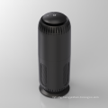 2021 somke removal new arrival USB HEPA filter Negative ion Mini Car UVC Air Purifier for Office